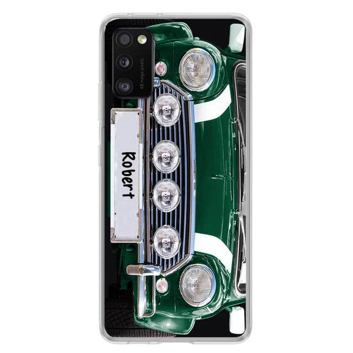 Custom Personalized MINI Hatch Phone Case - iPhone, Samsung and Xiaomi Phone Case