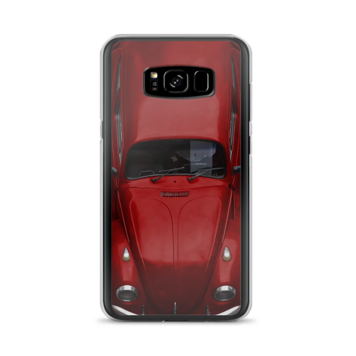 Custom Personalized Sport Car Phone Case - Gift Idea For Sport Car Lovers - Case For iPhone, Samsung and Xiaomi - E4X7KB