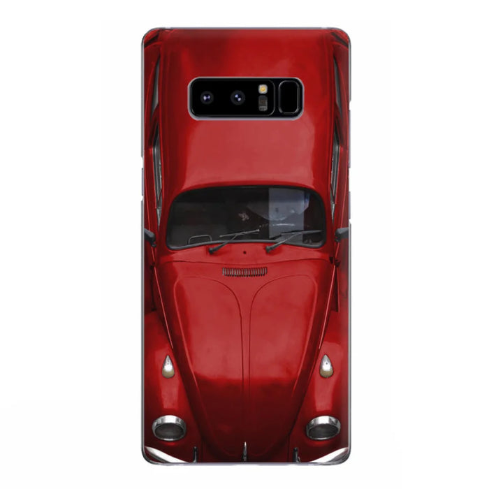 Custom Personalized Sport Car Phone Case - Gift Idea For Sport Car Lovers - Case For iPhone, Samsung and Xiaomi - E4X7KB