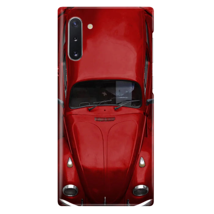 Custom Personalized Sport Car Phone Case - Gift Idea For Sport Car Lovers - Case For iPhone, Samsung and Xiaomi - E4X7KB