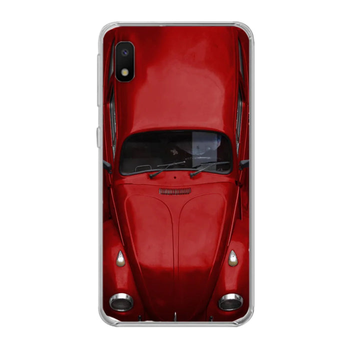 Custom Personalized Sport Car Phone Case - Gift Idea For Sport Car Lovers - Case For iPhone, Samsung and Xiaomi - E4X7KB