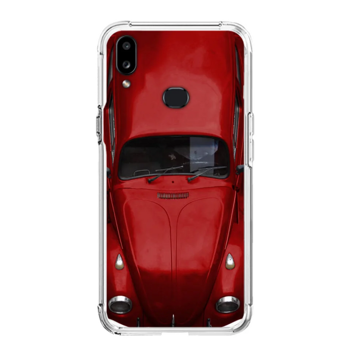 Custom Personalized Sport Car Phone Case - Gift Idea For Sport Car Lovers - Case For iPhone, Samsung and Xiaomi - E4X7KB