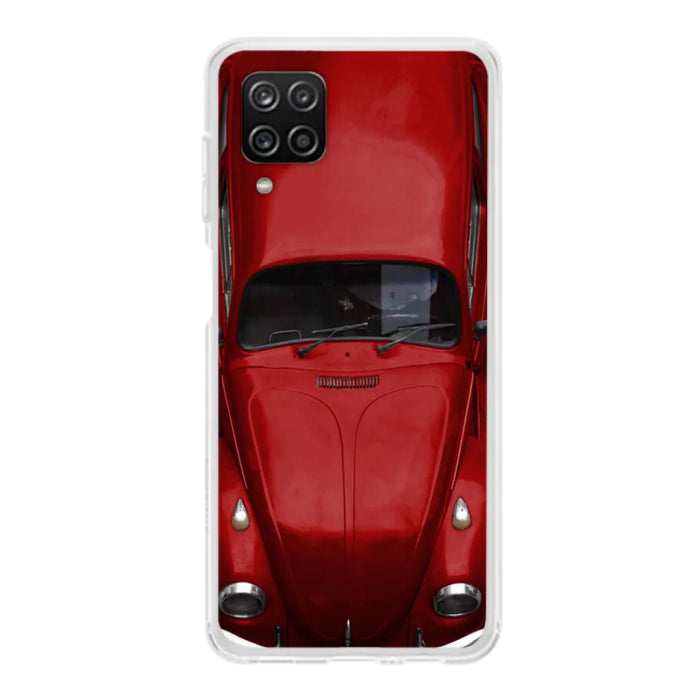 Custom Personalized Sport Car Phone Case - Gift Idea For Sport Car Lovers - Case For iPhone, Samsung and Xiaomi - E4X7KB