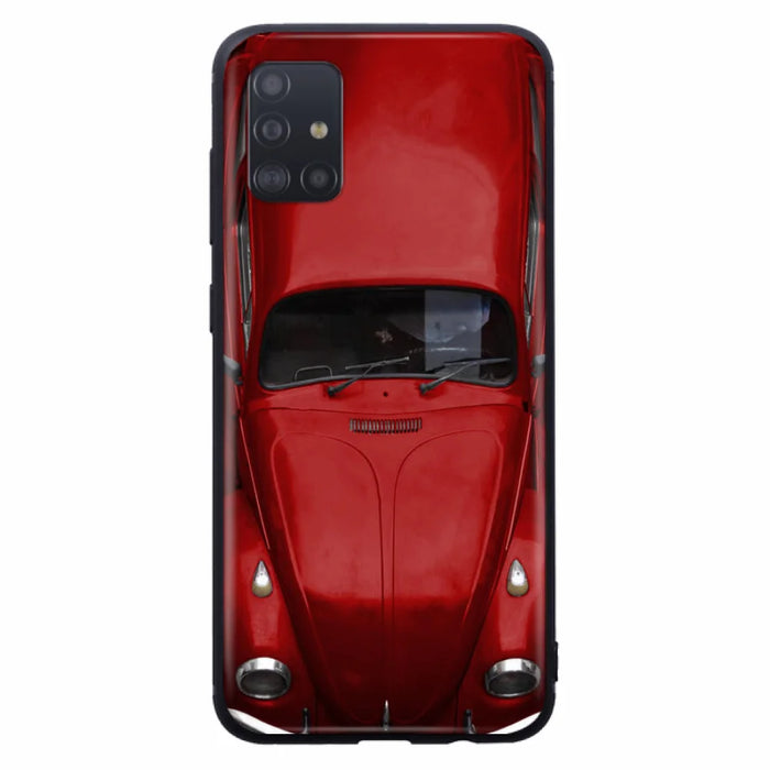 Custom Personalized Sport Car Phone Case - Gift Idea For Sport Car Lovers - Case For iPhone, Samsung and Xiaomi - E4X7KB