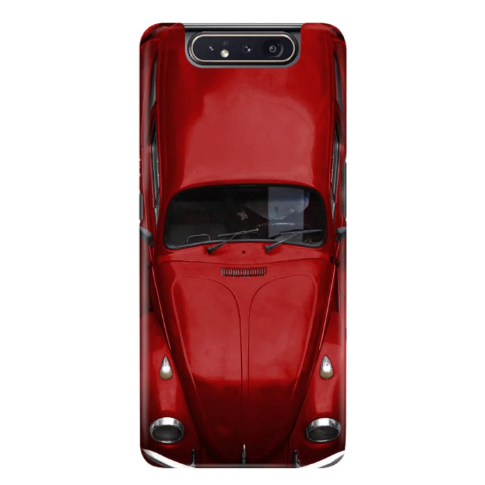 Custom Personalized Sport Car Phone Case - Gift Idea For Sport Car Lovers - Case For iPhone, Samsung and Xiaomi - E4X7KB