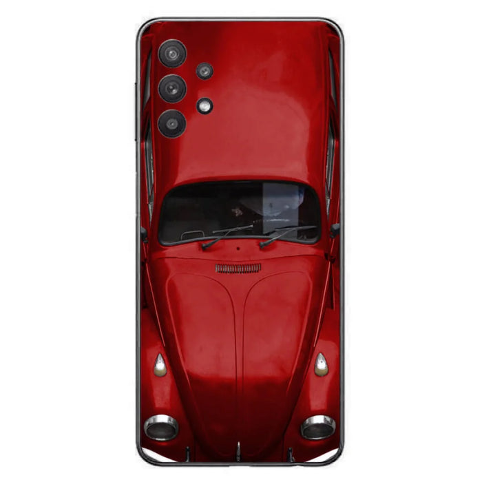 Custom Personalized Sport Car Phone Case - Gift Idea For Sport Car Lovers - Case For iPhone, Samsung and Xiaomi - E4X7KB