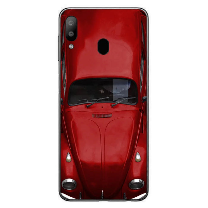 Custom Personalized Sport Car Phone Case - Gift Idea For Sport Car Lovers - Case For iPhone, Samsung and Xiaomi - E4X7KB