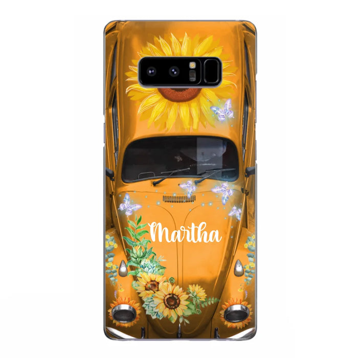 Custom Personalized Sport Car Phone Case - Gift Idea For Sport Car Lovers - Case For iPhone, Samsung and Xiaomi - E4X7KB