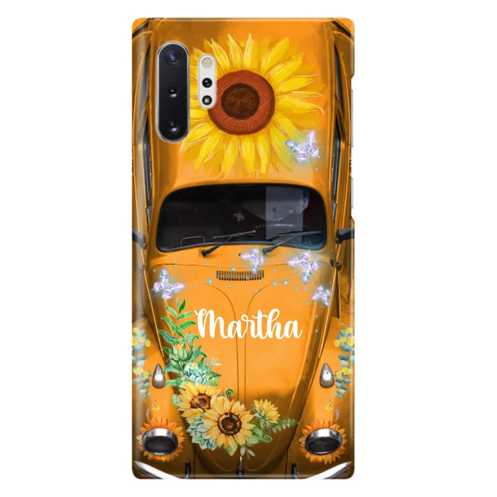 Custom Personalized Sport Car Phone Case - Gift Idea For Sport Car Lovers - Case For iPhone, Samsung and Xiaomi - E4X7KB