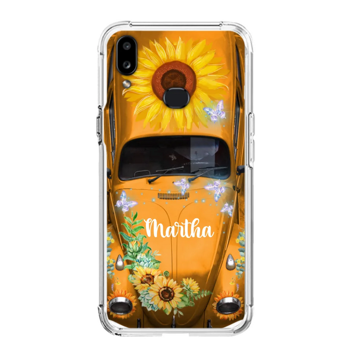 Custom Personalized Sport Car Phone Case - Gift Idea For Sport Car Lovers - Case For iPhone, Samsung and Xiaomi - E4X7KB