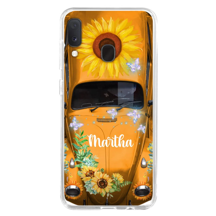 Custom Personalized Sport Car Phone Case - Gift Idea For Sport Car Lovers - Case For iPhone, Samsung and Xiaomi - E4X7KB