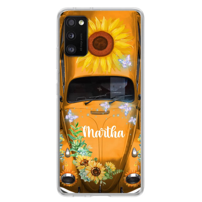 Custom Personalized Sport Car Phone Case - Gift Idea For Sport Car Lovers - Case For iPhone, Samsung and Xiaomi - E4X7KB