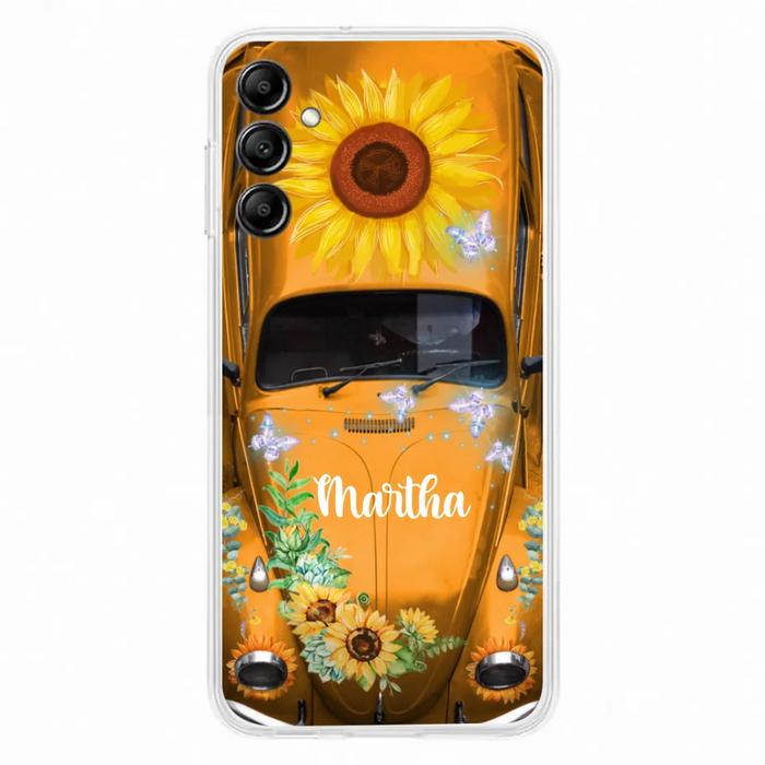 Custom Personalized Sport Car Phone Case - Gift Idea For Sport Car Lovers - Case For iPhone, Samsung and Xiaomi - E4X7KB