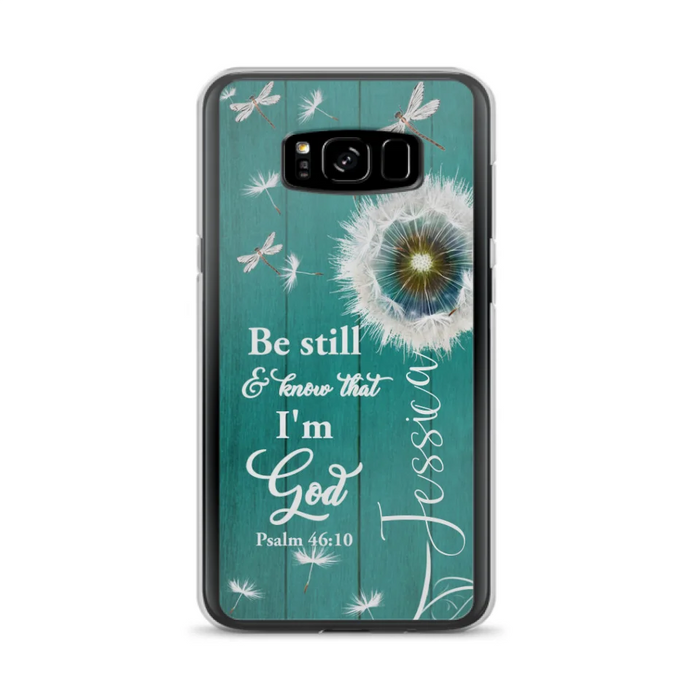 Custom Personalized Dandelion Phone Case - Case For iPhone, Samsung and Xiaomi