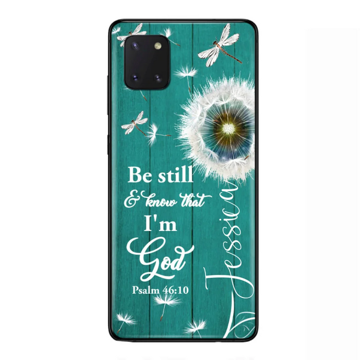 Custom Personalized Dandelion Phone Case - Case For iPhone, Samsung and Xiaomi