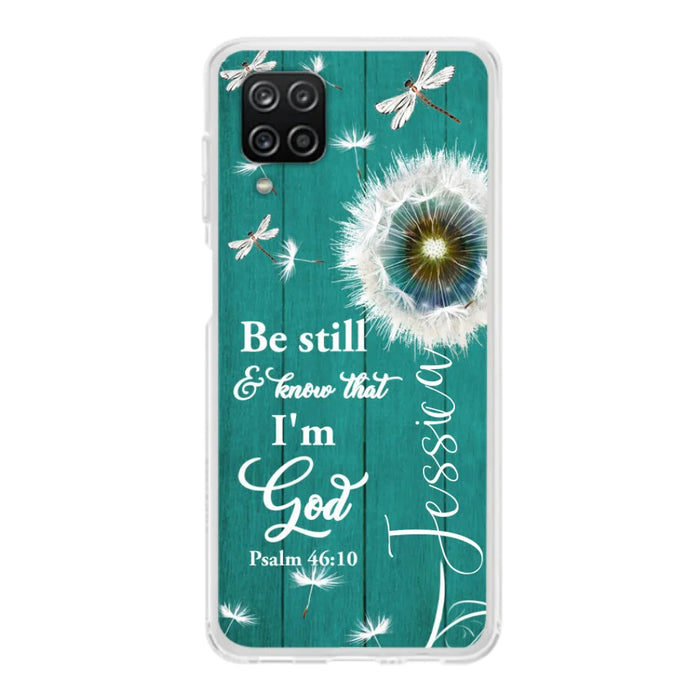 Custom Personalized Dandelion Phone Case - Case For iPhone, Samsung and Xiaomi