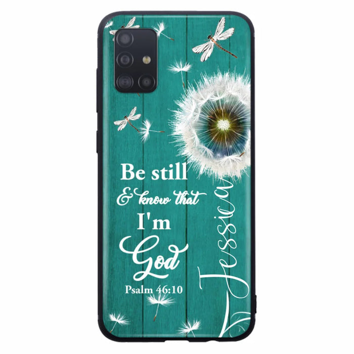 Custom Personalized Dandelion Phone Case - Case For iPhone, Samsung and Xiaomi