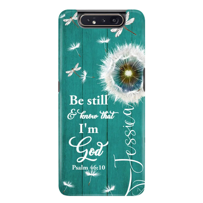 Custom Personalized Dandelion Phone Case - Case For iPhone, Samsung and Xiaomi