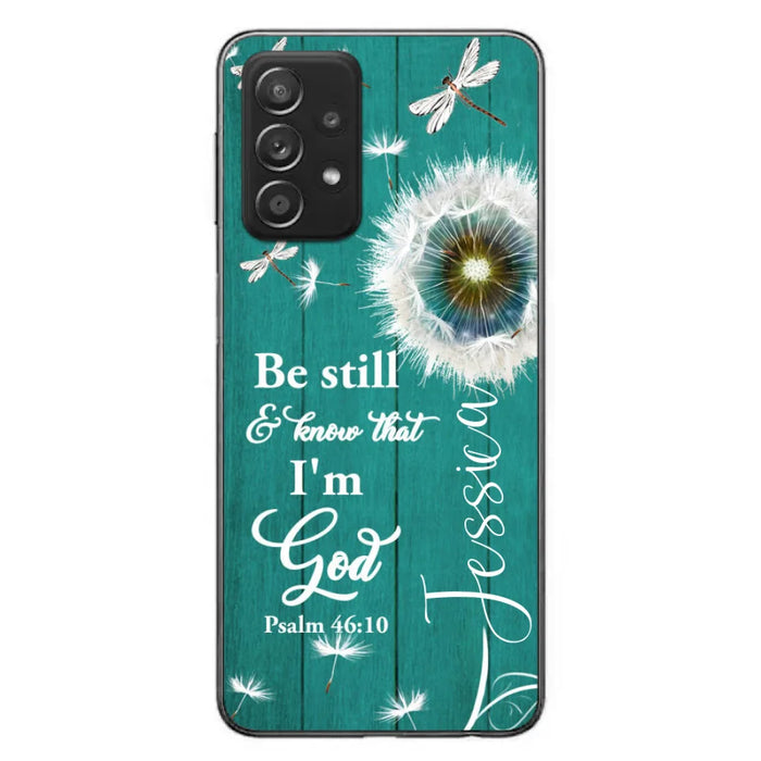 Custom Personalized Dandelion Phone Case - Case For iPhone, Samsung and Xiaomi