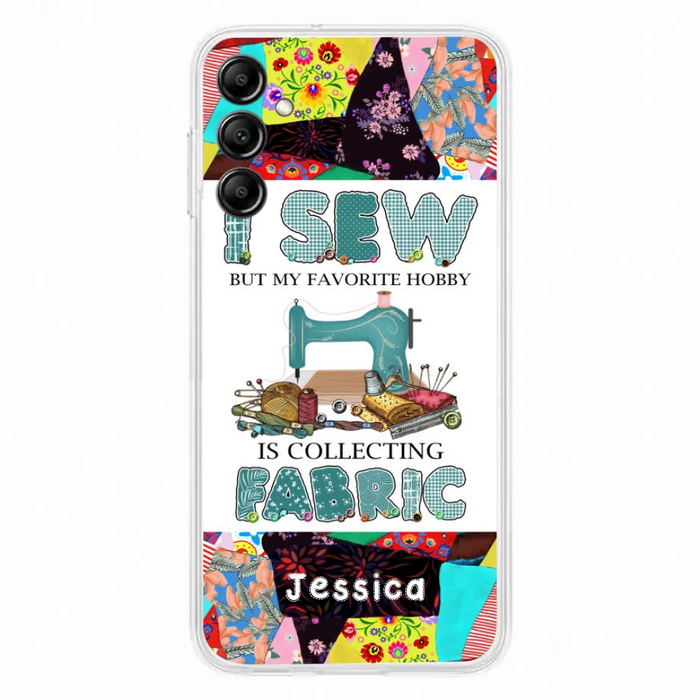 Custom Personalized Sewing Phone Case - Phone Case For iPhone, Samsung and Xiaomi - 8WU8I3