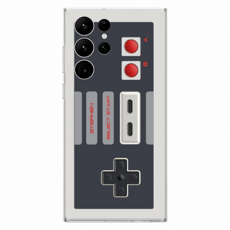 Custom Personalized Classic Game Controller Phone Case - 812E12