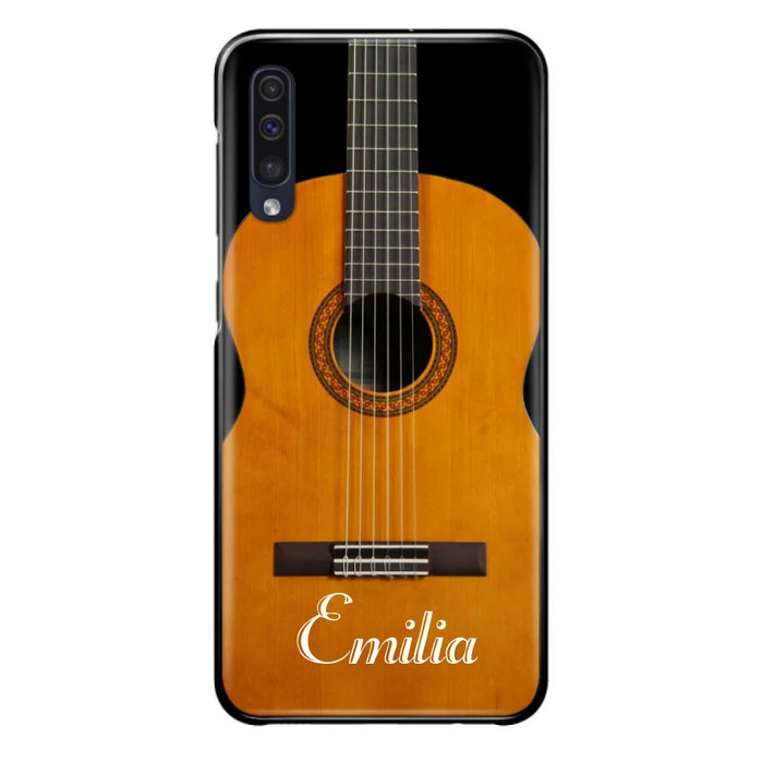 Custom Personalized Guitar Phone Case - Best Gift For Guitarist - Case For iPhone, Samsung and Xiaomi - MDXORB