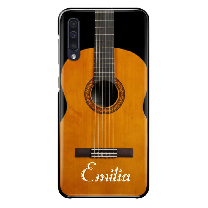 Custom Personalized Guitar Phone Case - Best Gift For Guitarist - Case For iPhone, Samsung and Xiaomi - MDXORB