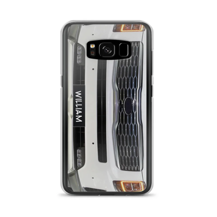 Custom Personalized SUV Car Phone Case - Case For iPhone, Samsung and Xiaomi - NOU727