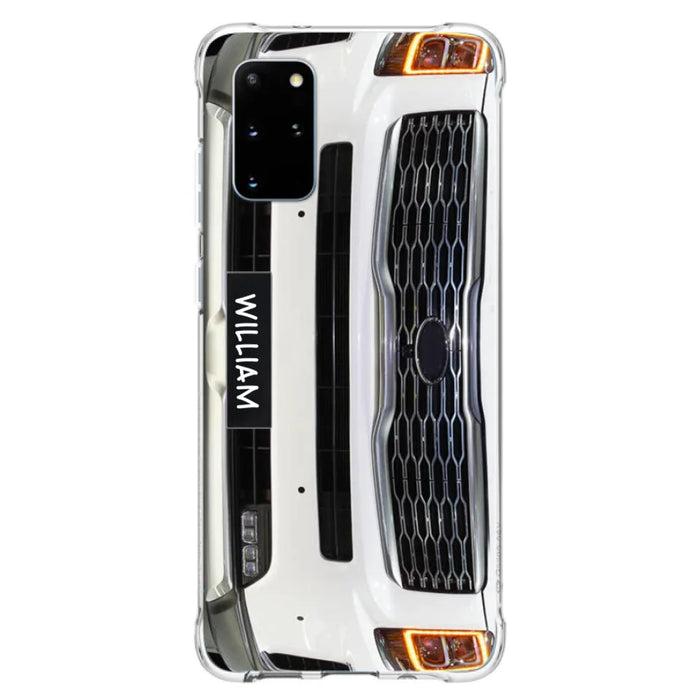 Custom Personalized SUV Car Phone Case - Case For iPhone, Samsung and Xiaomi - NOU727