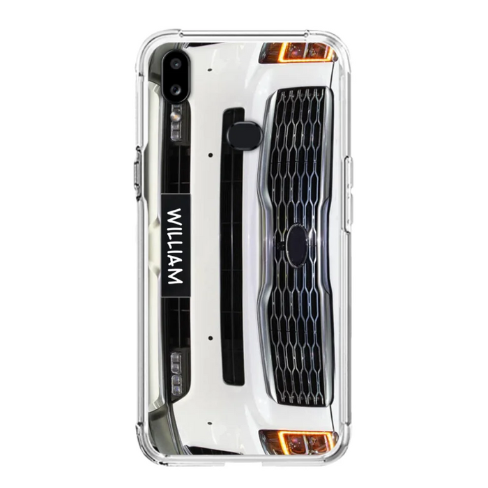 Custom Personalized SUV Car Phone Case - Case For iPhone, Samsung and Xiaomi - NOU727