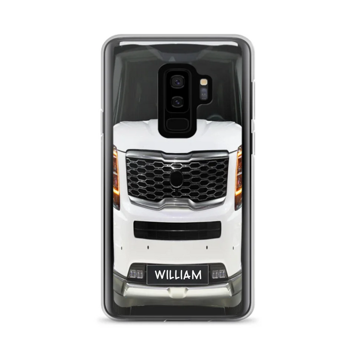 Personalized SUV Car Phone Case - iPhone, Samsung and Xiaomi Phone Case - NOU727