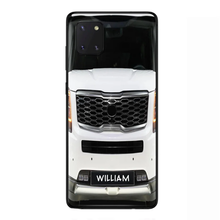 Personalized SUV Car Phone Case - iPhone, Samsung and Xiaomi Phone Case - NOU727