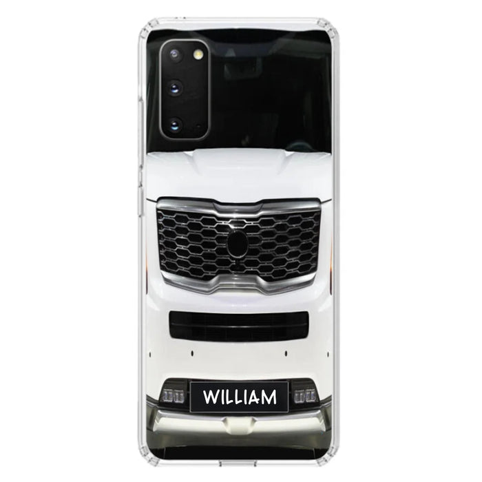 Personalized SUV Car Phone Case - iPhone, Samsung and Xiaomi Phone Case - NOU727