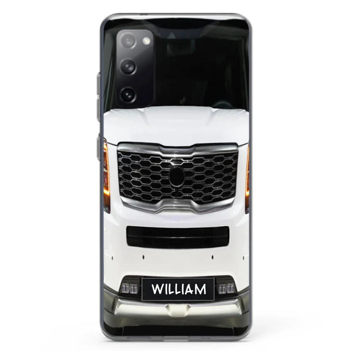 Personalized SUV Car Phone Case - iPhone, Samsung and Xiaomi Phone Case - NOU727