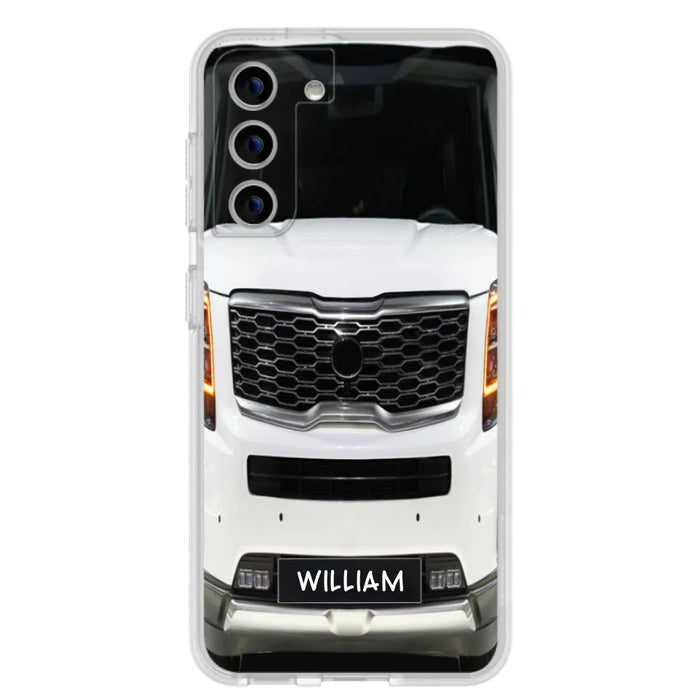 Personalized SUV Car Phone Case - iPhone, Samsung and Xiaomi Phone Case - NOU727