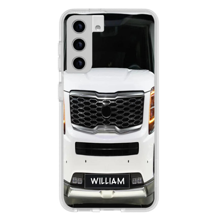 Personalized SUV Car Phone Case - iPhone, Samsung and Xiaomi Phone Case - NOU727