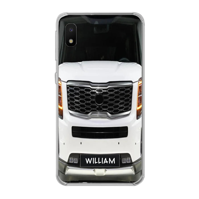 Personalized SUV Car Phone Case - iPhone, Samsung and Xiaomi Phone Case - NOU727