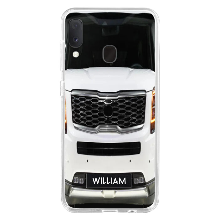 Personalized SUV Car Phone Case - iPhone, Samsung and Xiaomi Phone Case - NOU727