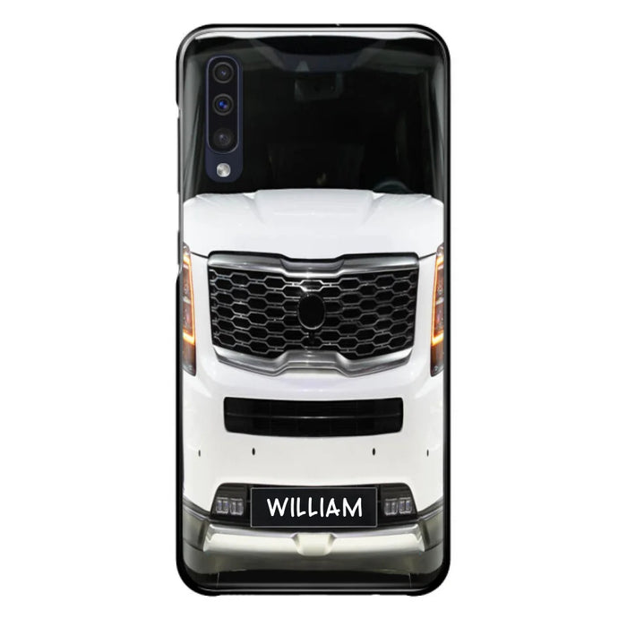 Personalized SUV Car Phone Case - iPhone, Samsung and Xiaomi Phone Case - NOU727