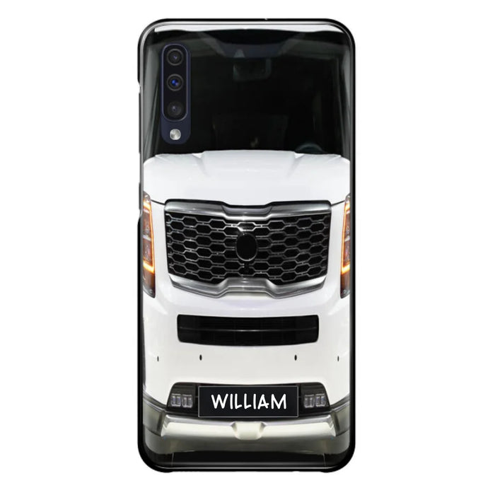 Personalized SUV Car Phone Case - iPhone, Samsung and Xiaomi Phone Case - NOU727