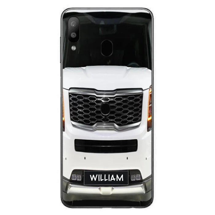 Personalized SUV Car Phone Case - iPhone, Samsung and Xiaomi Phone Case - NOU727