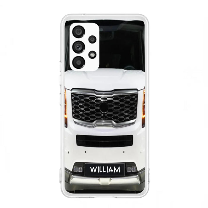 Personalized SUV Car Phone Case - iPhone, Samsung and Xiaomi Phone Case - NOU727