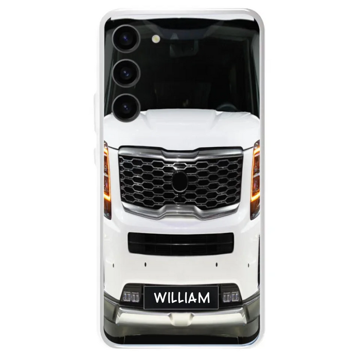 Personalized SUV Car Phone Case - iPhone, Samsung and Xiaomi Phone Case - NOU727