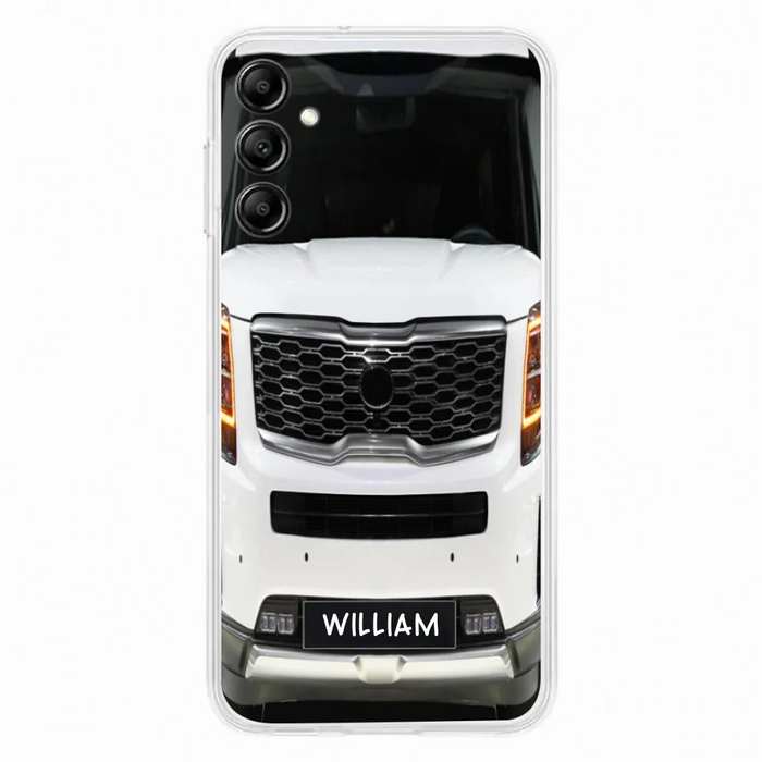 Personalized SUV Car Phone Case - iPhone, Samsung and Xiaomi Phone Case - NOU727