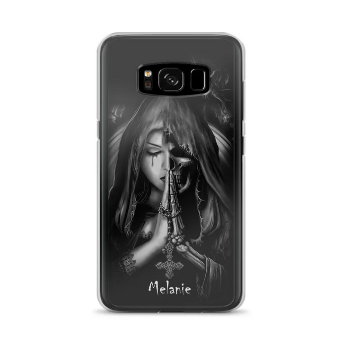 Custom Personalized Skull Phone case - Case For iPhone And Samsung