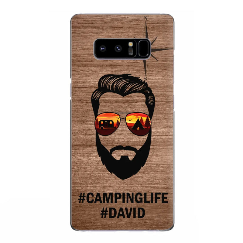 Custom Personalized Campinglife Phone Case - Best Gift for Dads - For iPhone And Samsung - NTQYR8