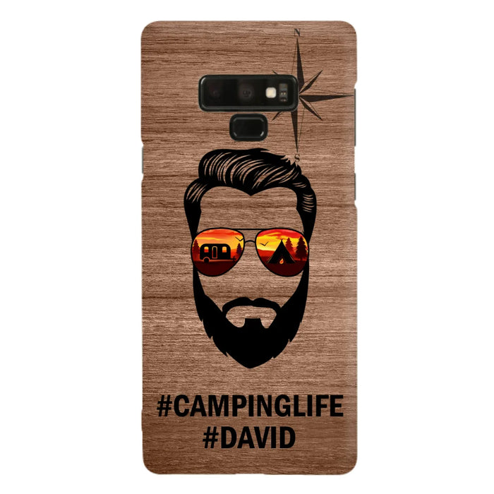 Custom Personalized Campinglife Phone Case - Best Gift for Dads - For iPhone And Samsung - NTQYR8