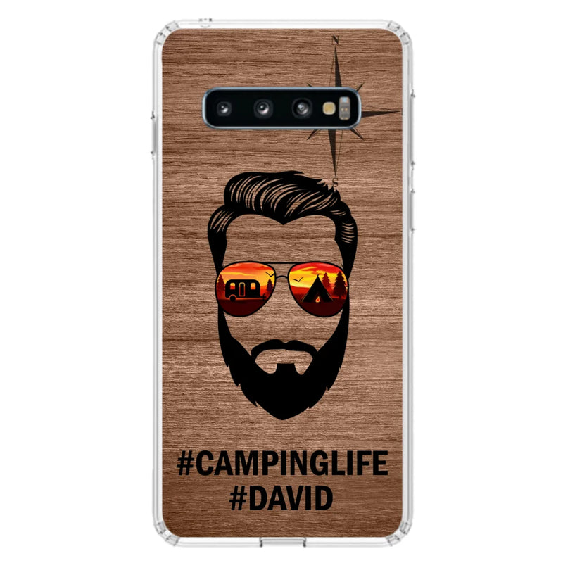 Custom Personalized Campinglife Phone Case - Best Gift for Dads - For iPhone And Samsung - NTQYR8