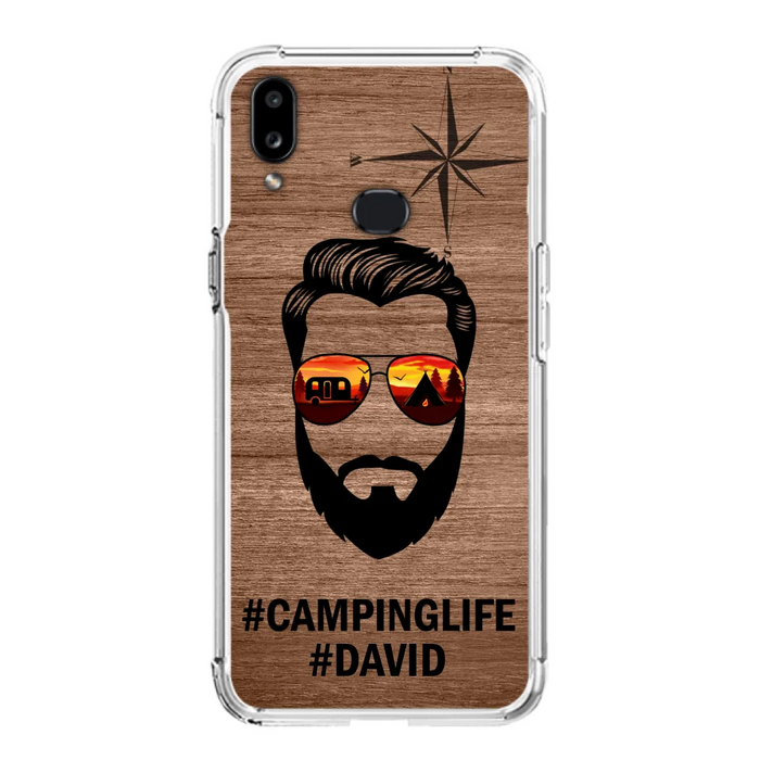 Custom Personalized Campinglife Phone Case - Best Gift for Dads - For iPhone And Samsung - NTQYR8