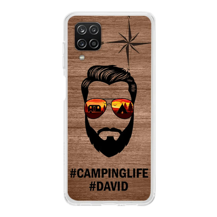 Custom Personalized Campinglife Phone Case - Best Gift for Dads - For iPhone And Samsung - NTQYR8